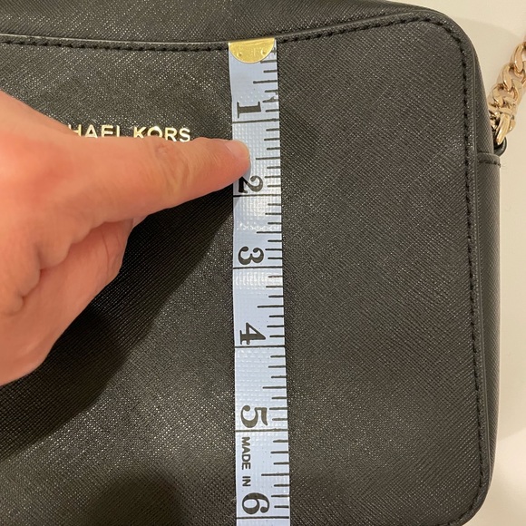 Jet set Michael kors crossbody - Picture 4 of 16